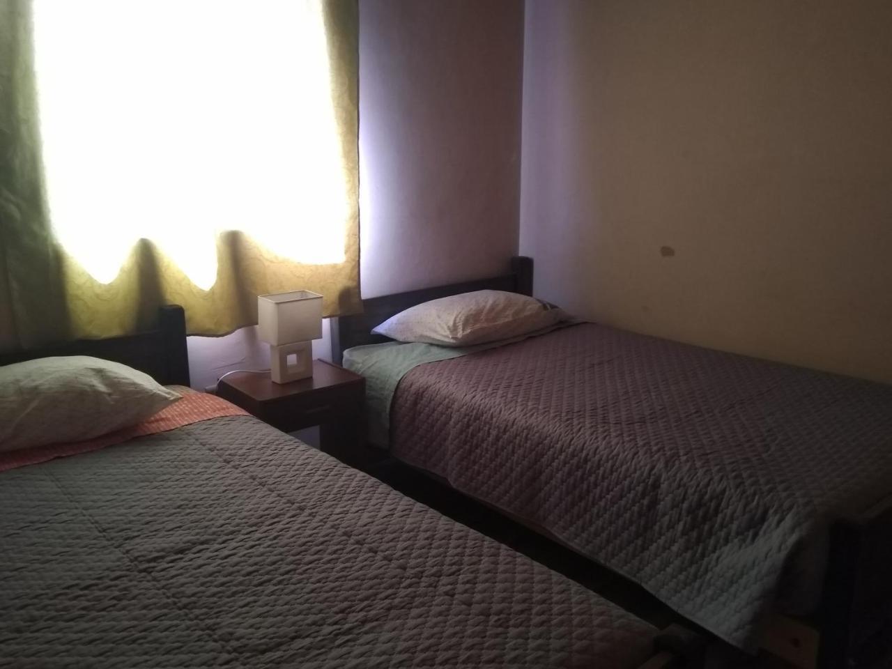 Don Antonio Homestay *