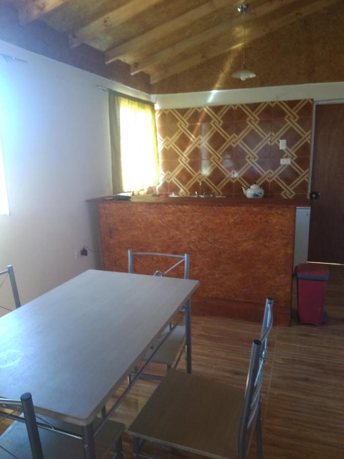 Hospedagem domiciliar Don Antonio